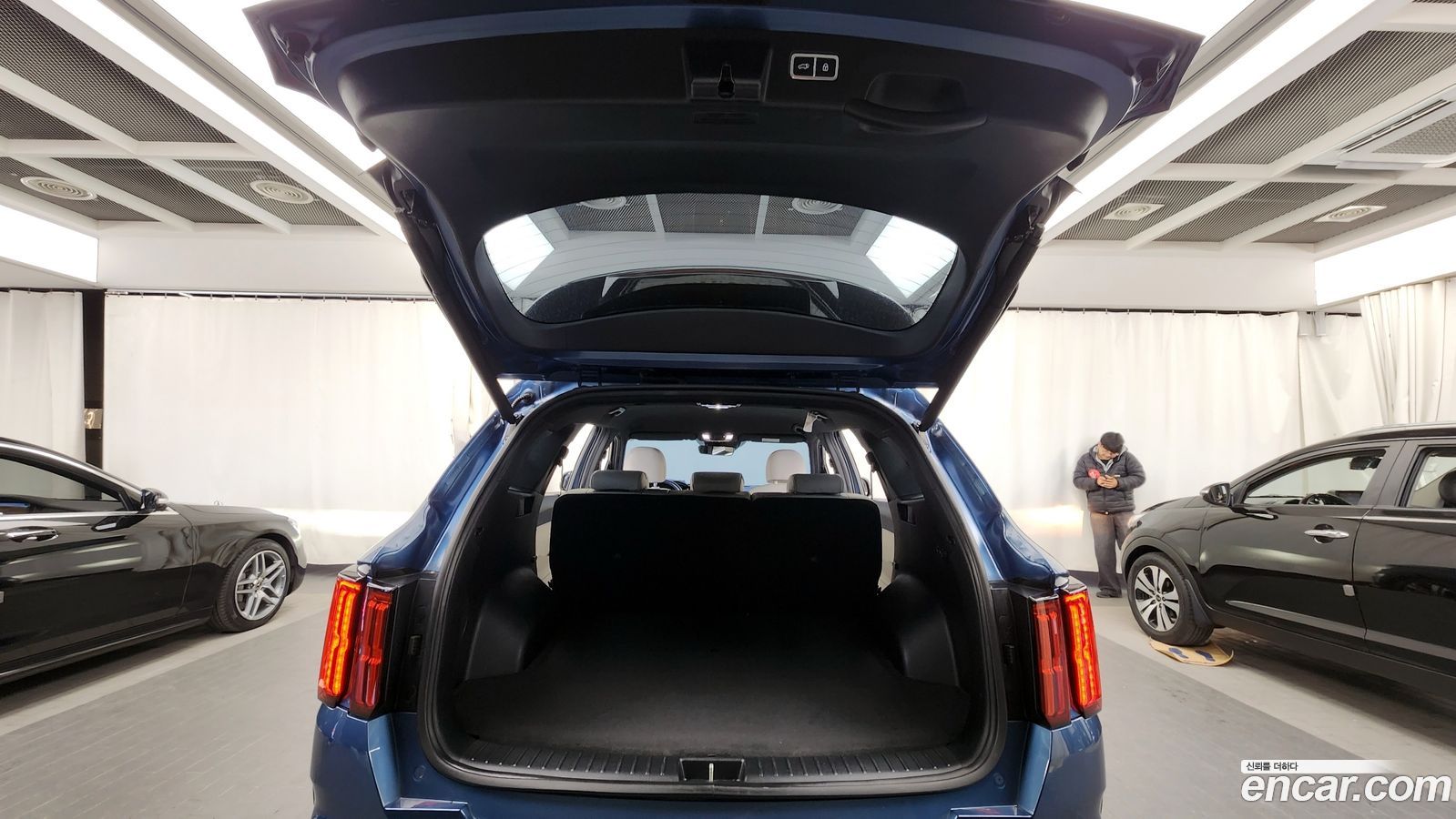 Kia Sorento Mk4