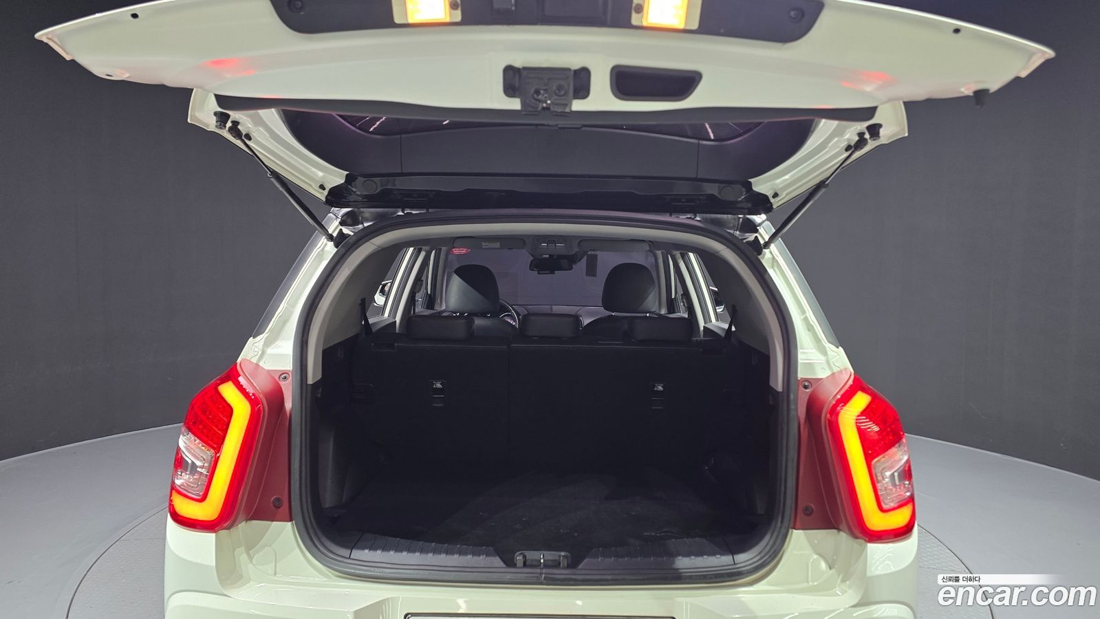 KG_Mobility_Ssangyong TIBOLI