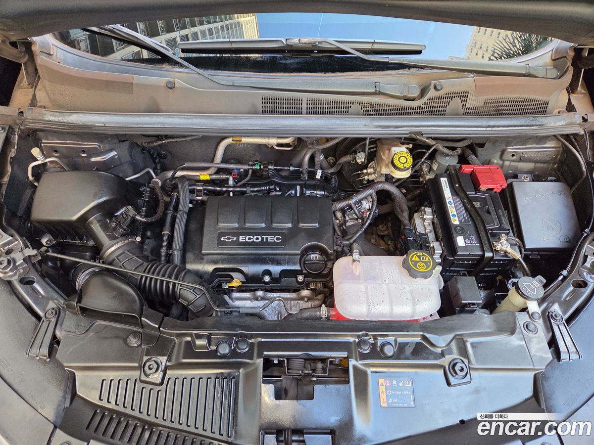 ChevroletGMDaewoo Trax