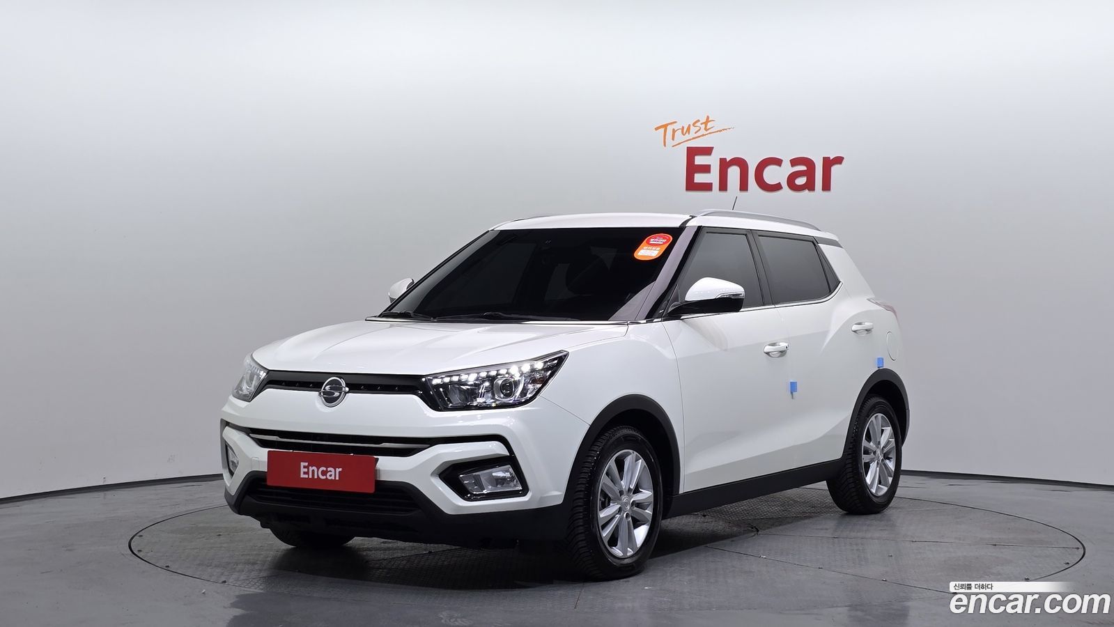 KG_Mobility_Ssangyong TIBOLI