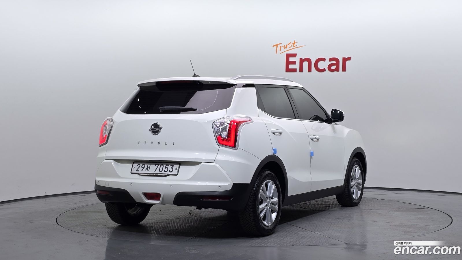 KG_Mobility_Ssangyong TIBOLI