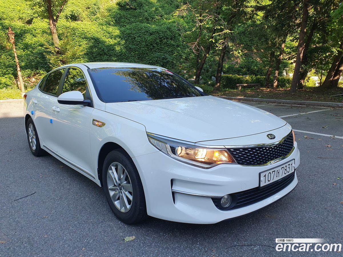 Kia K5 Mk2