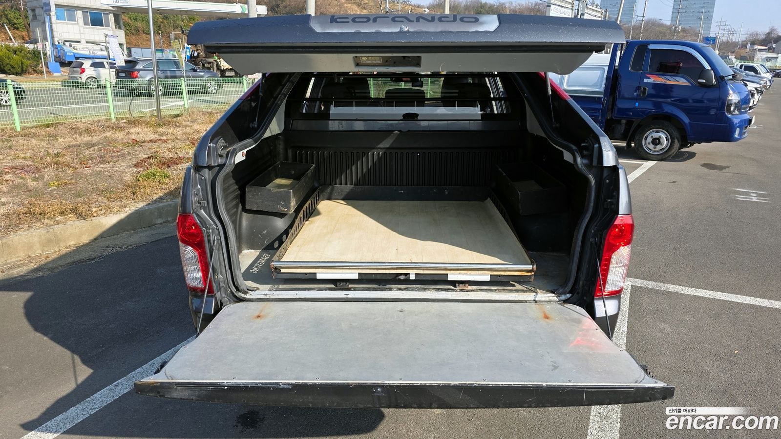 KG_Mobility_Ssangyong KORANDO
