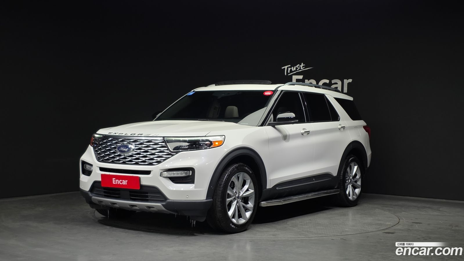Ford Explorer Mk6