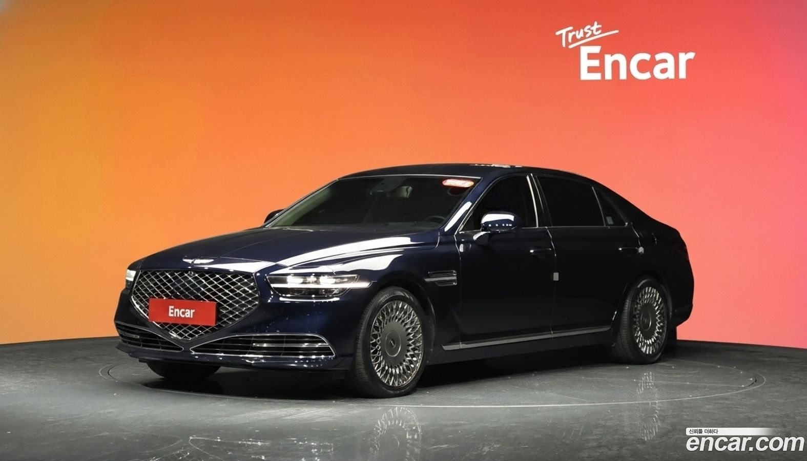 Genesis G90