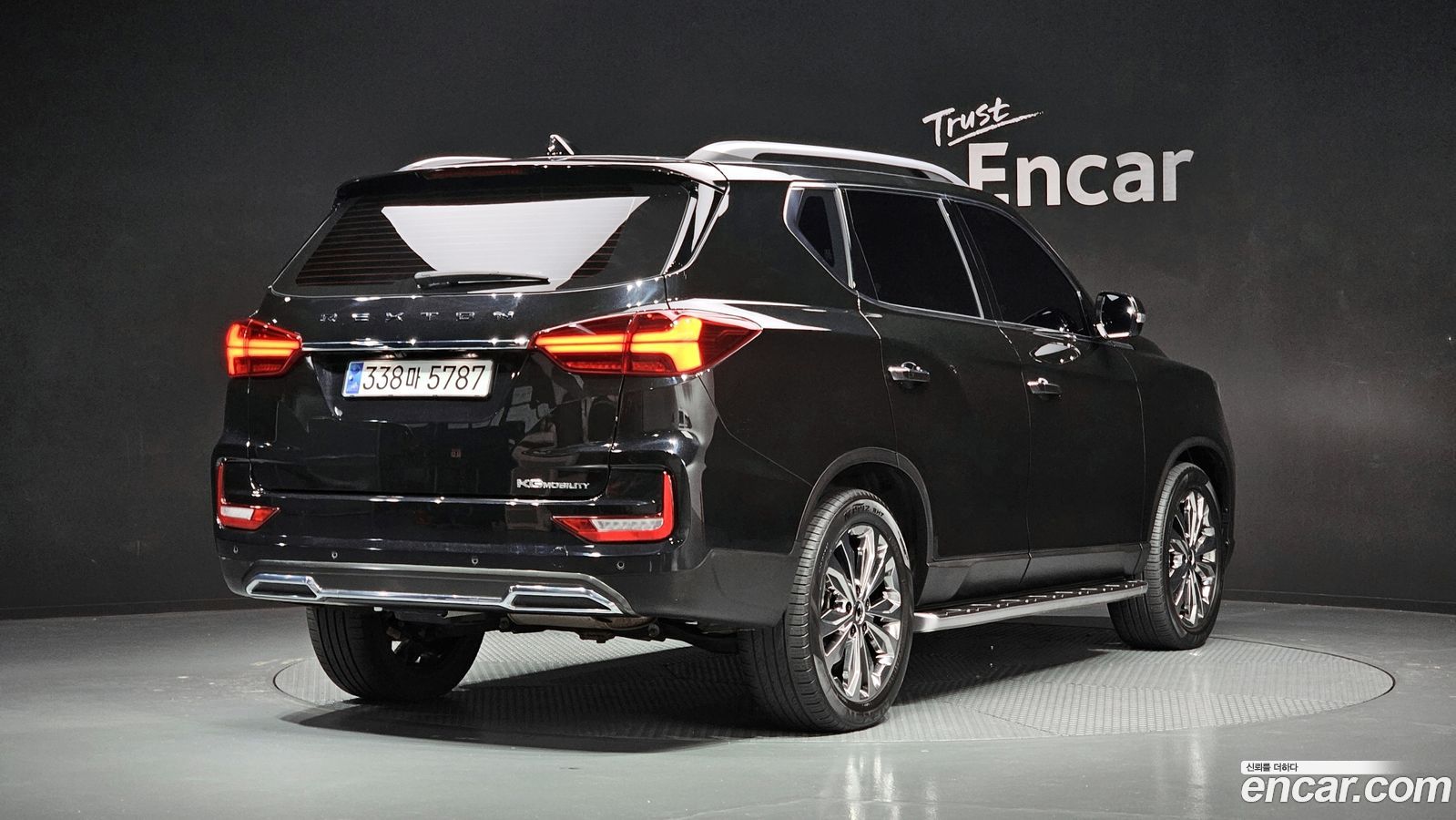 KG_Mobility_Ssangyong Rexton