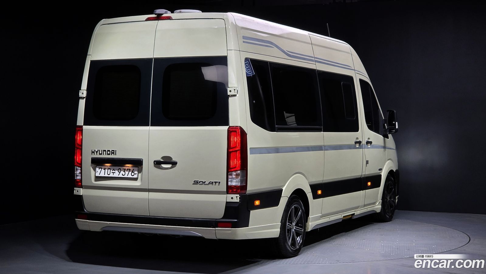 Hyundai Solati