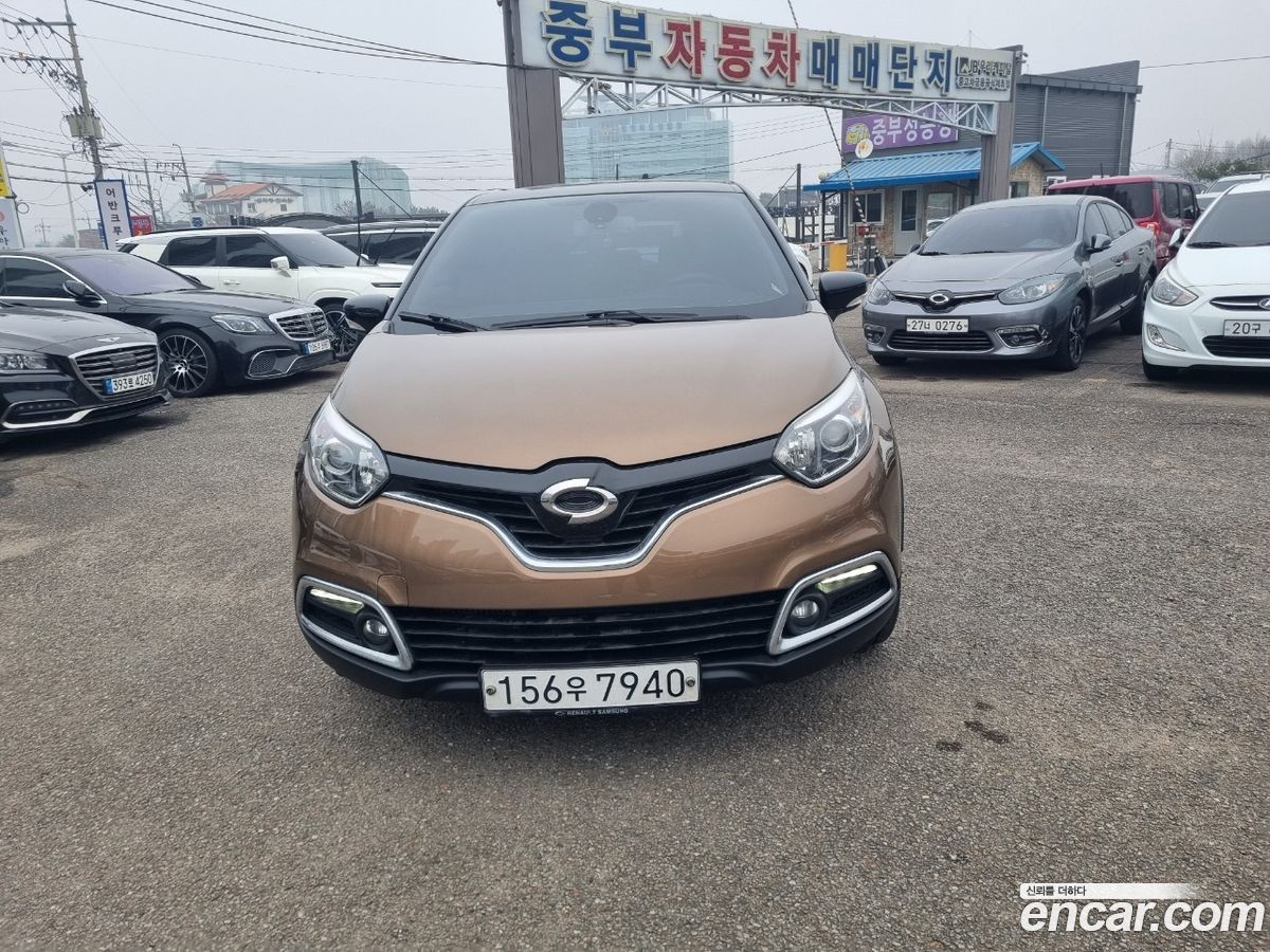 Renault-KoreaSamsung QM3