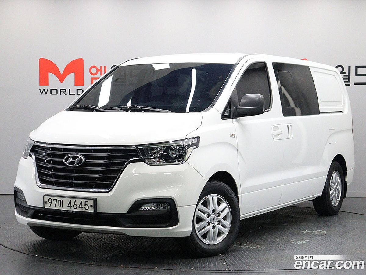 Hyundai Starex