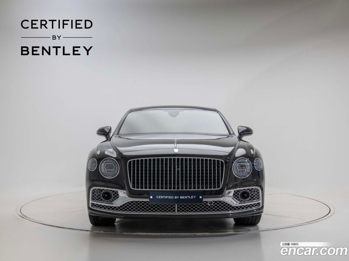 Bentley Flying Spur Mk3