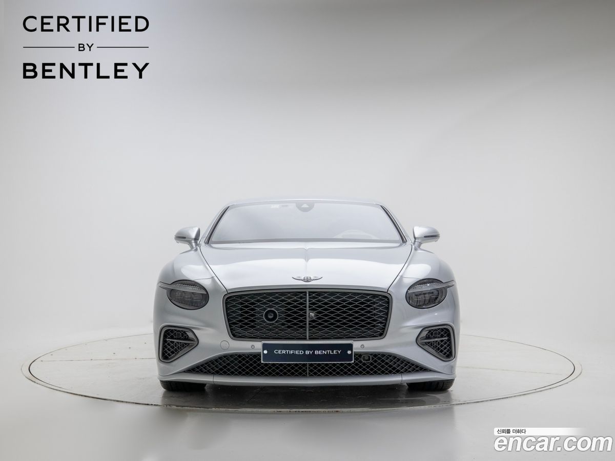 Bentley Continental Mk4