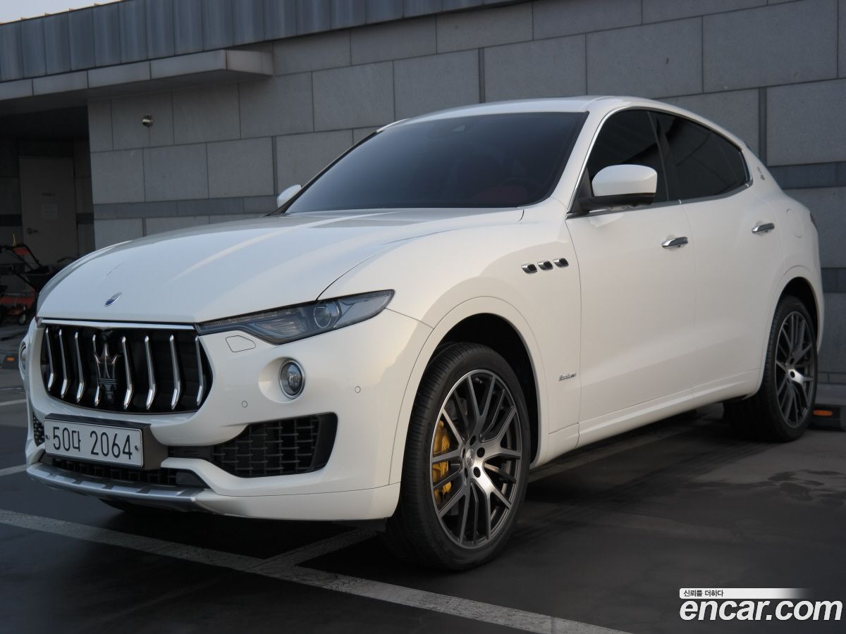 Maserati Levante