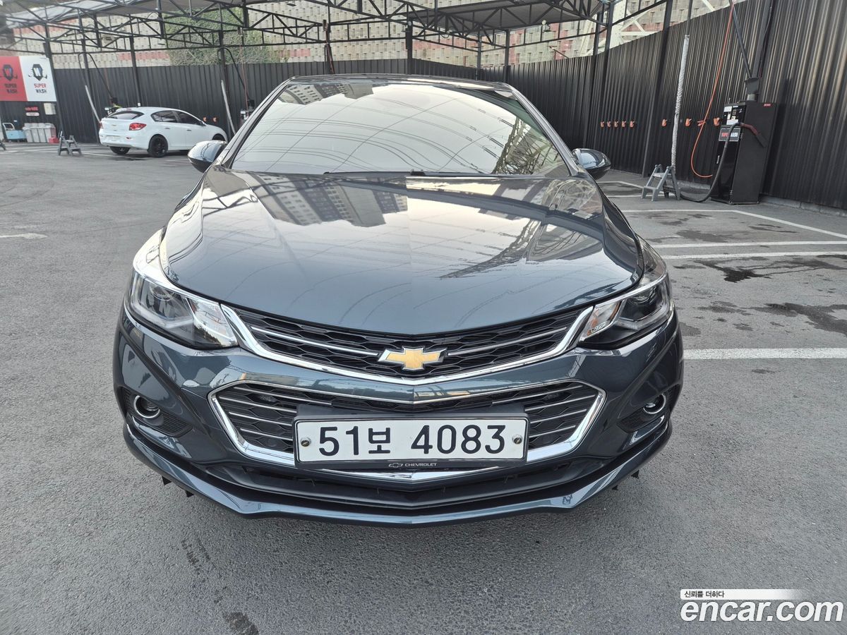 ChevroletGMDaewoo Cruze