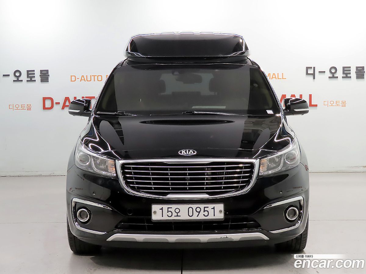 Kia Canival