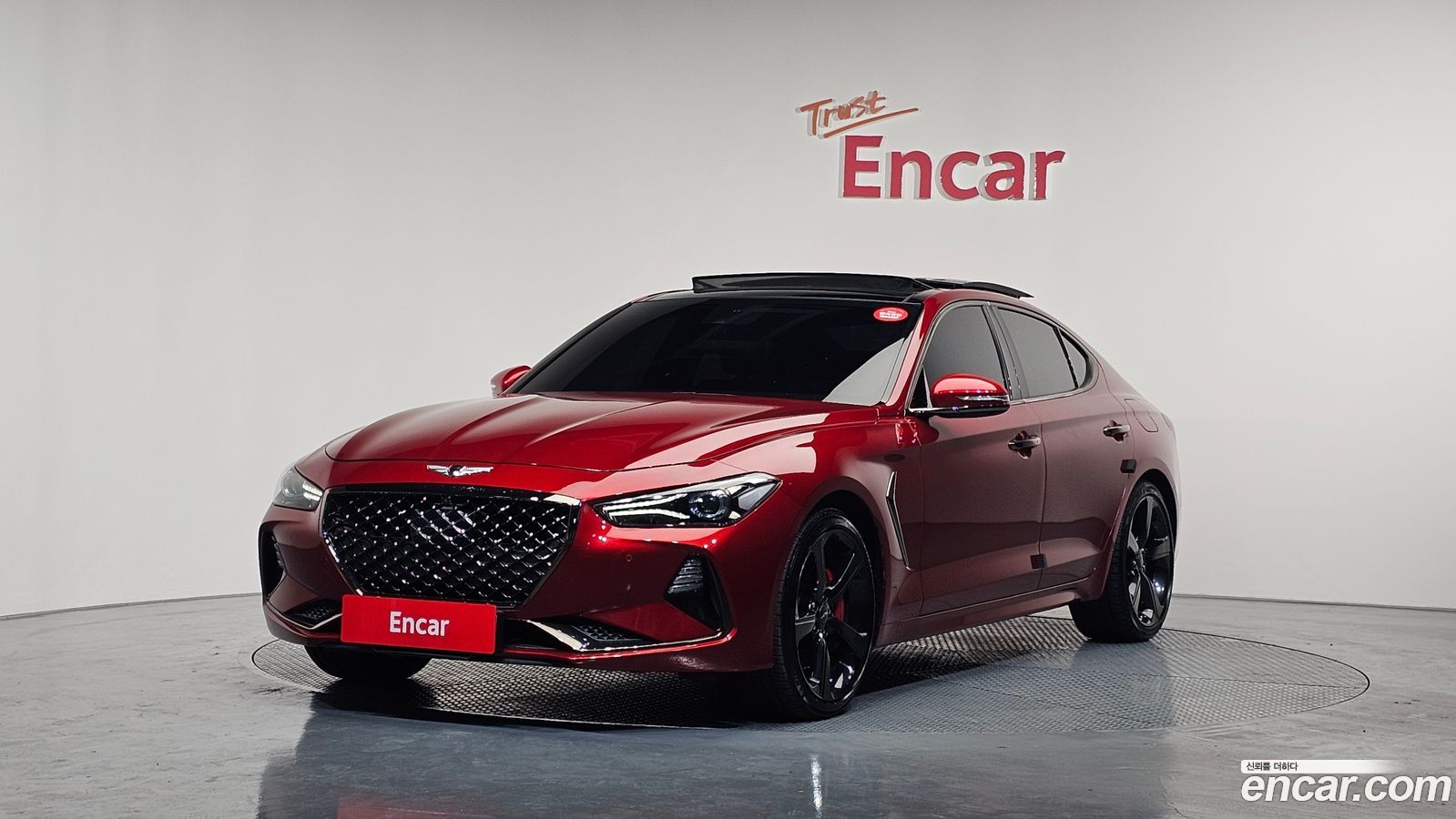 Genesis G70