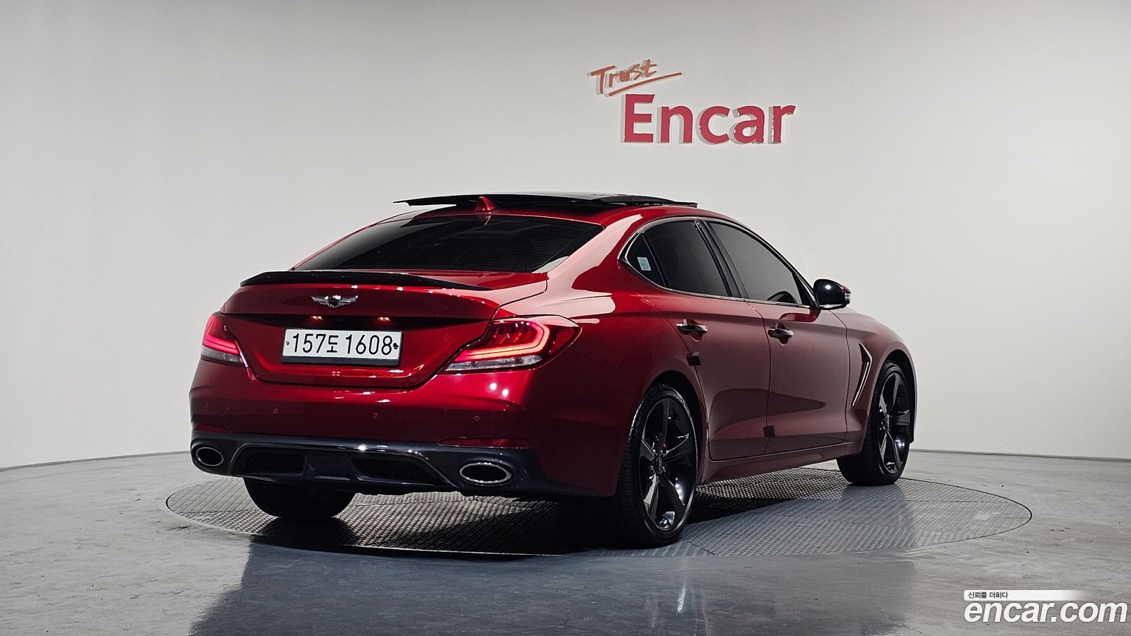 Genesis G70