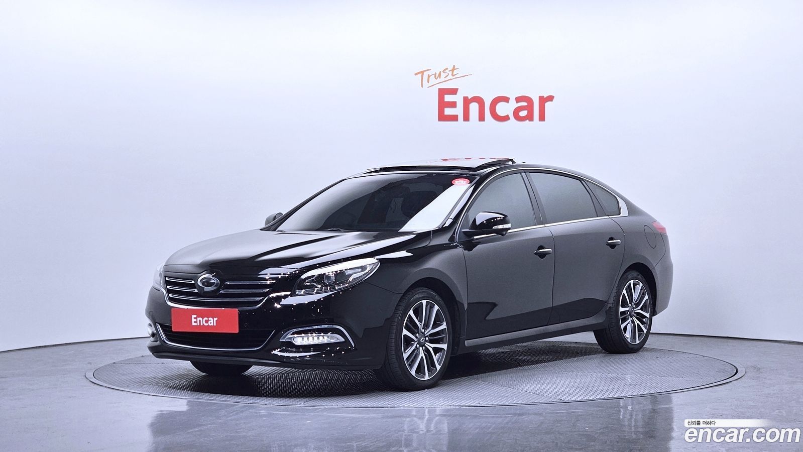 Renault-KoreaSamsung SM7