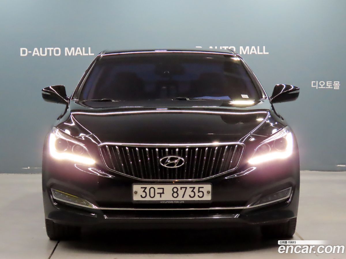 Hyundai Aslan