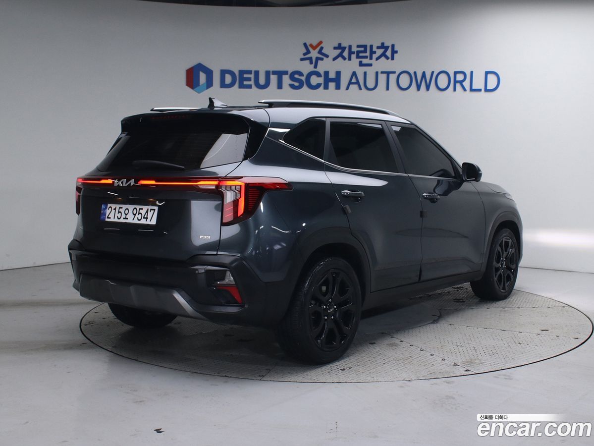 Kia Seltos