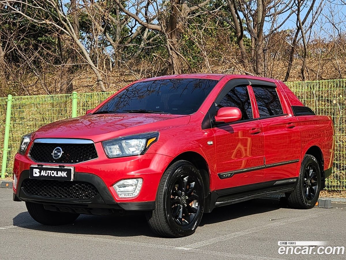 KG_Mobility_Ssangyong KORANDO