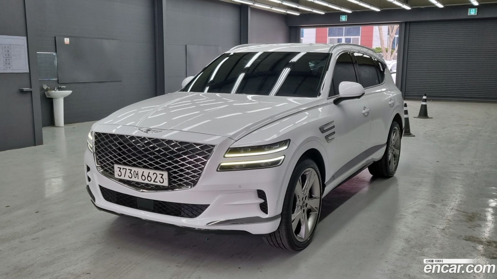 Genesis GV80
