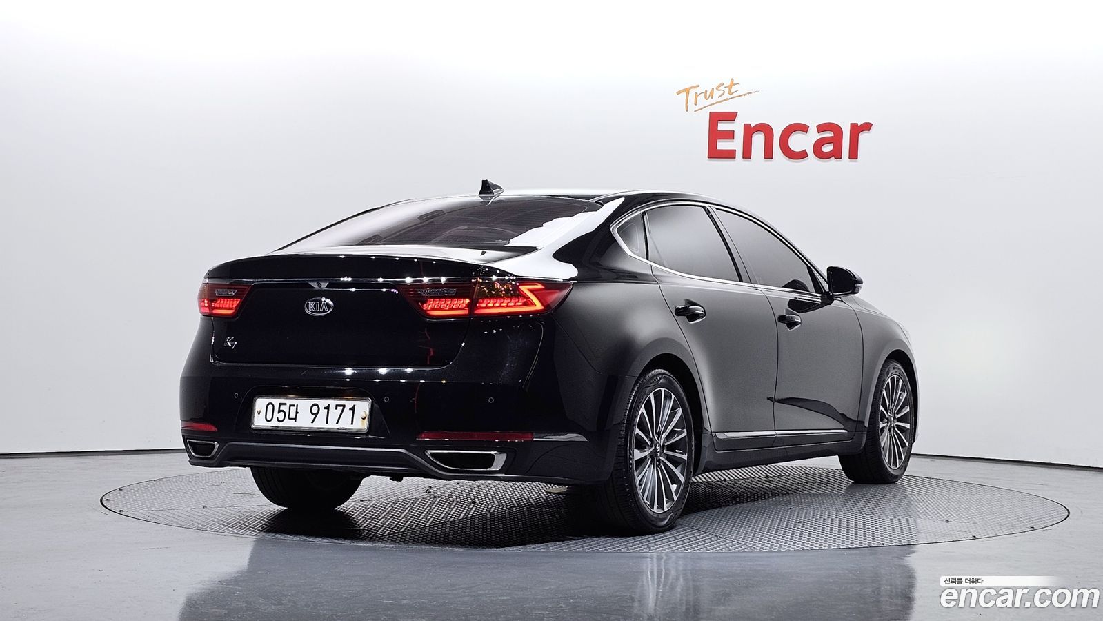 Kia K7