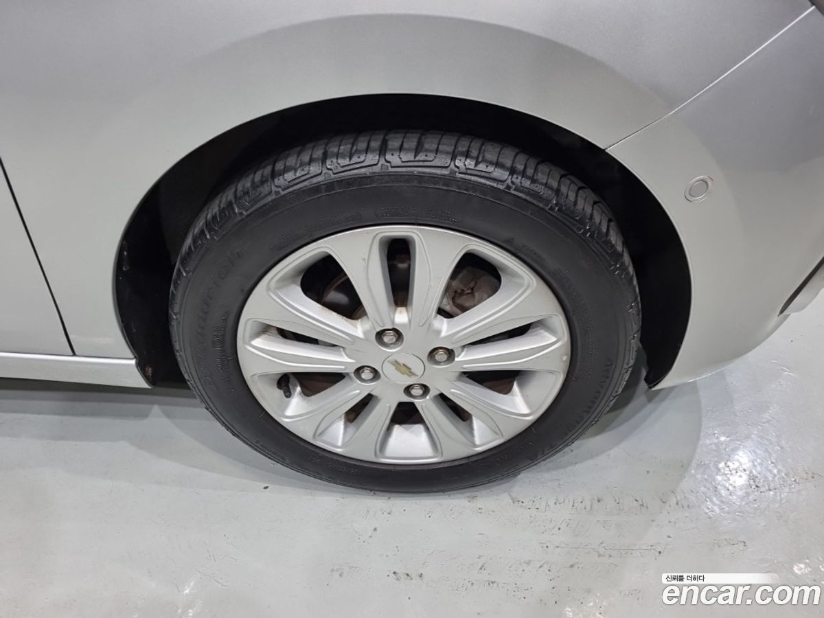 ChevroletGMDaewoo Spark