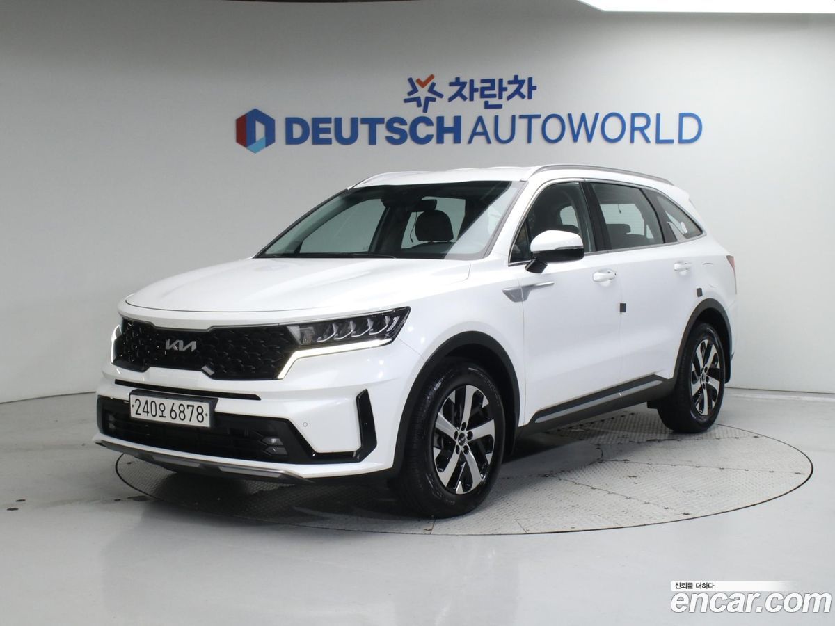 Kia Sorento Mk4