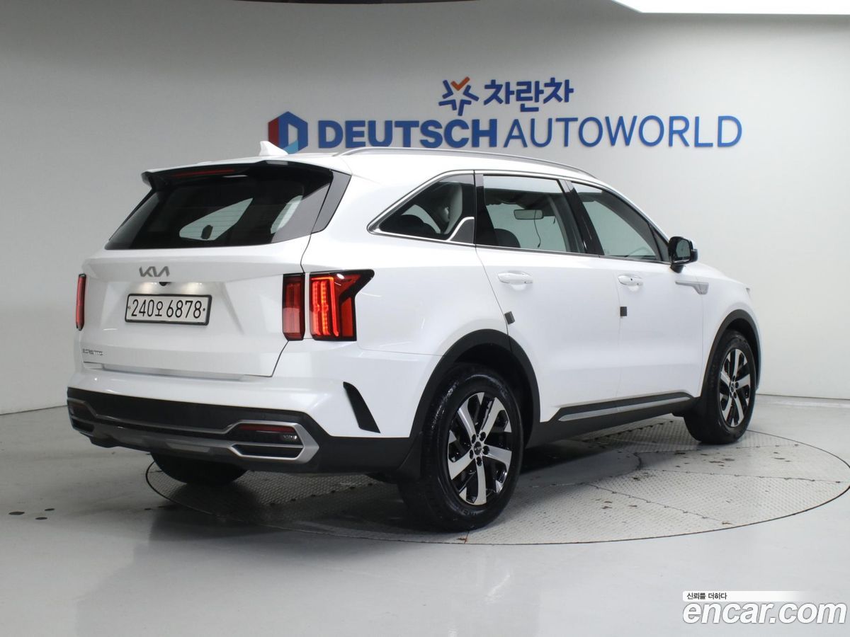 Kia Sorento Mk4