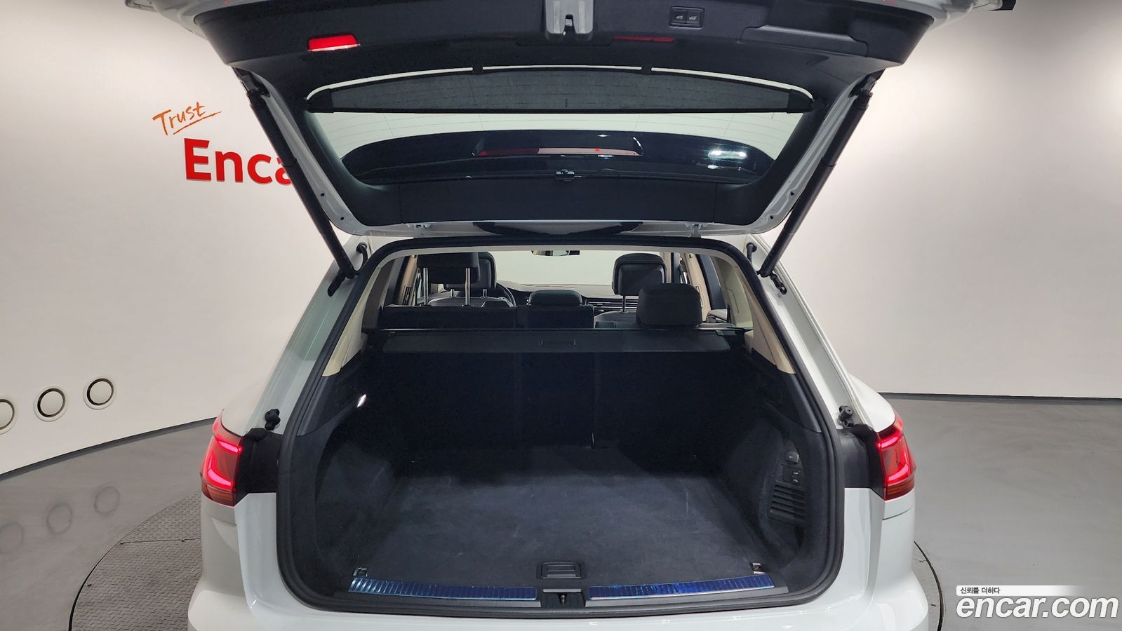 Volkswagen Touareg Mk3