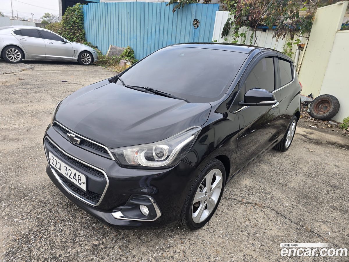ChevroletGMDaewoo Spark