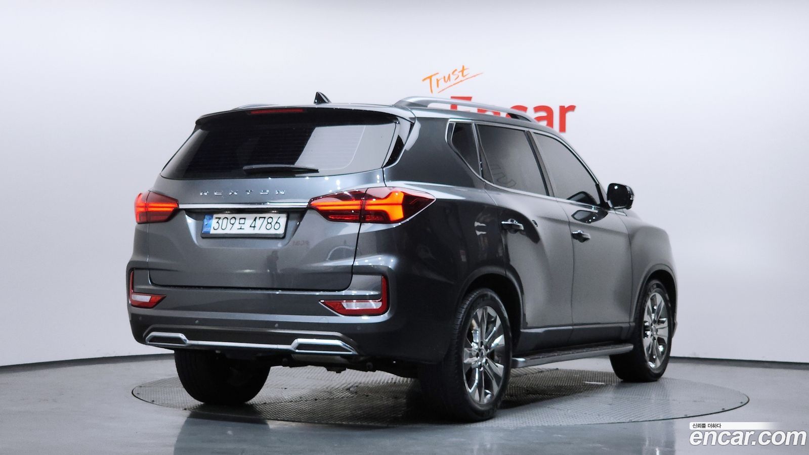 KG_Mobility_Ssangyong Rexton