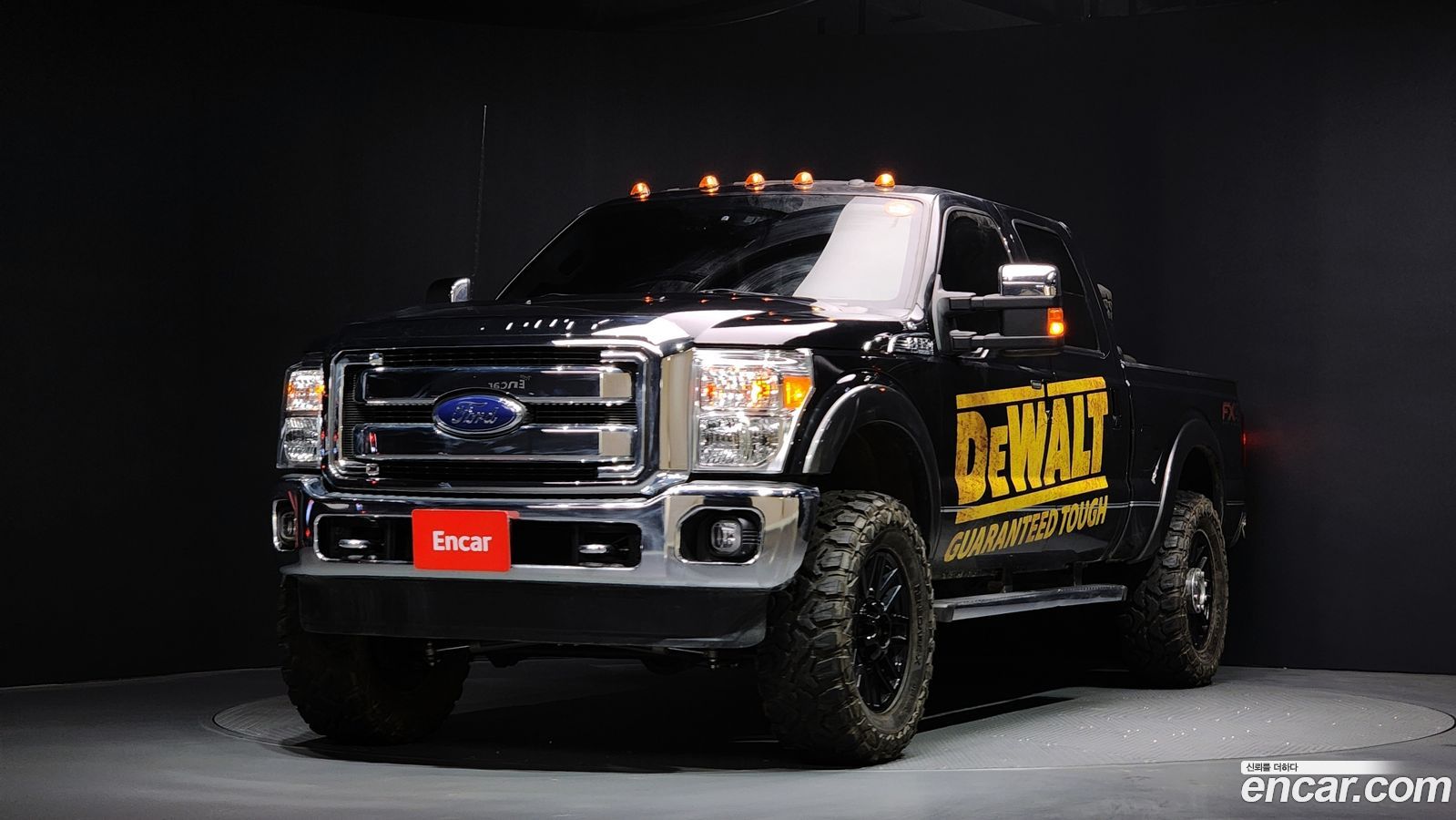 Ford F350