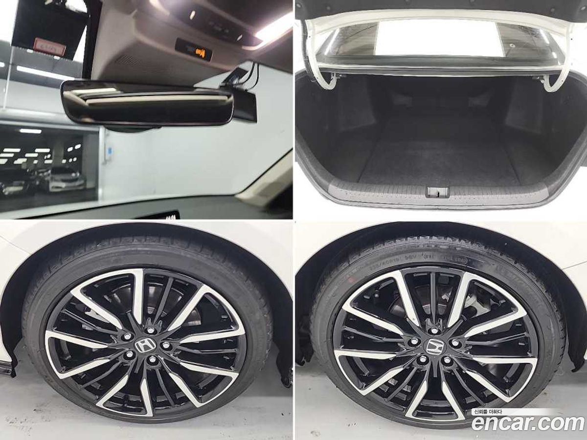 Honda Accord Mk11