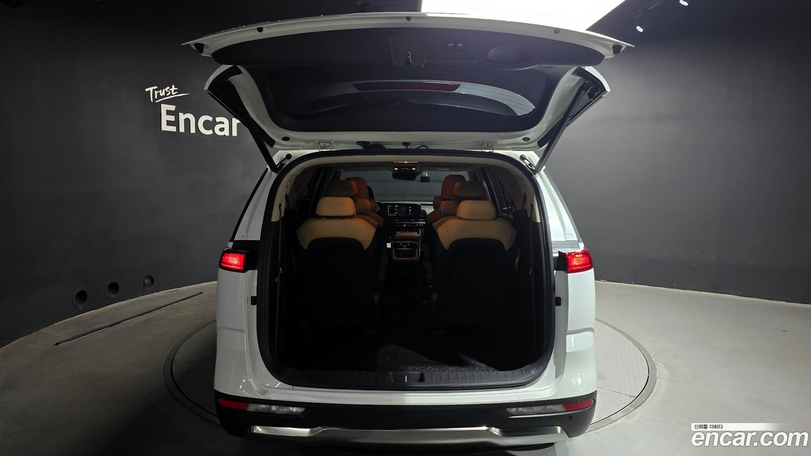 Kia Canival Mk4