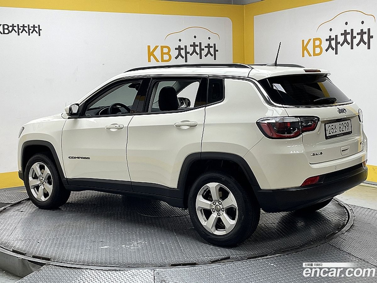 Jeep Compass Mk2