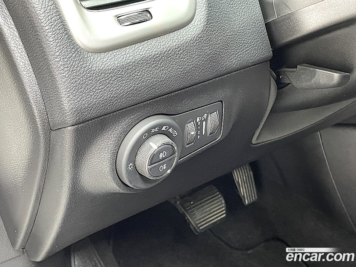 Jeep Compass Mk2