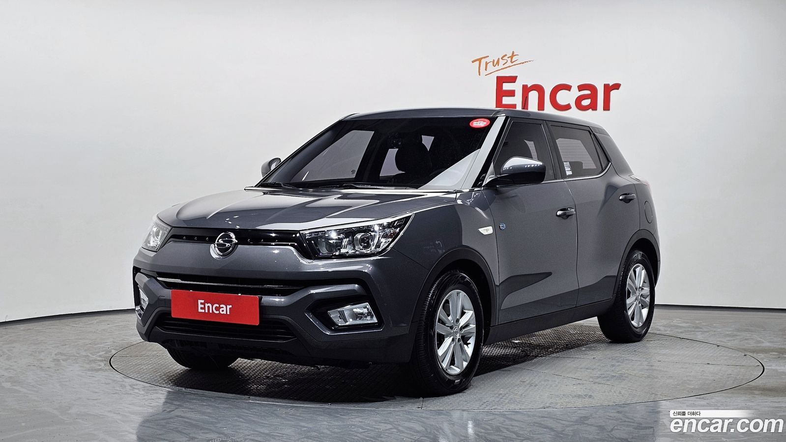 KG_Mobility_Ssangyong TIBOLI