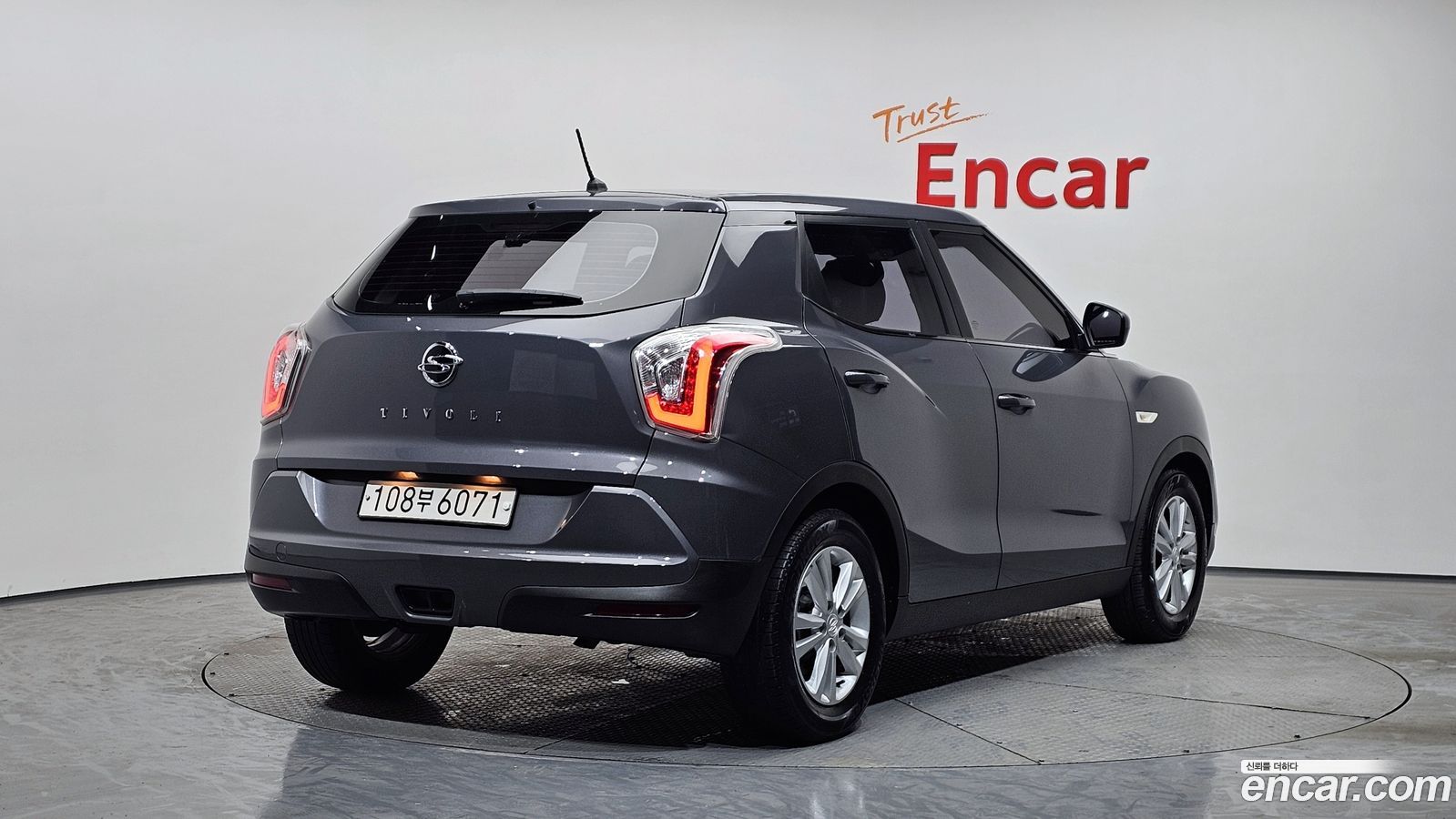 KG_Mobility_Ssangyong TIBOLI