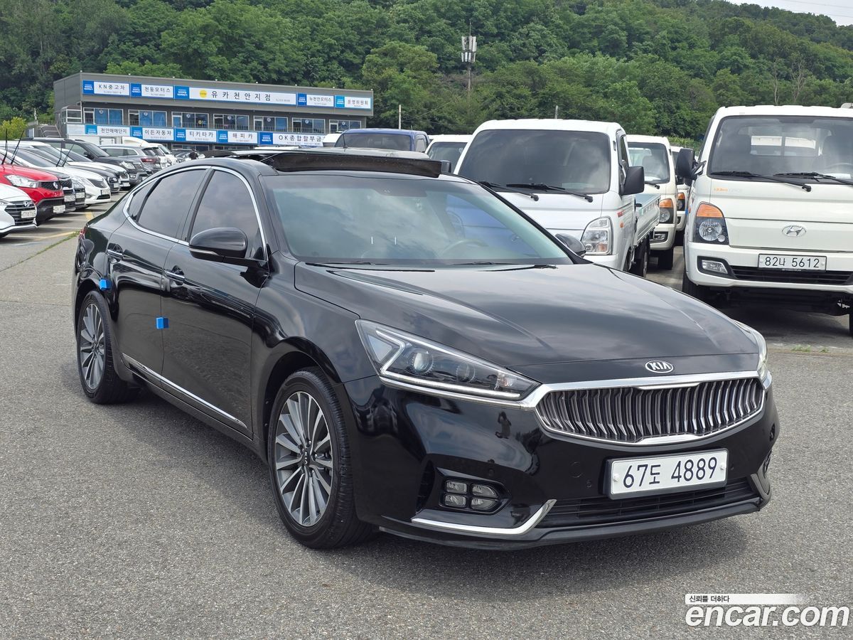 Kia K7