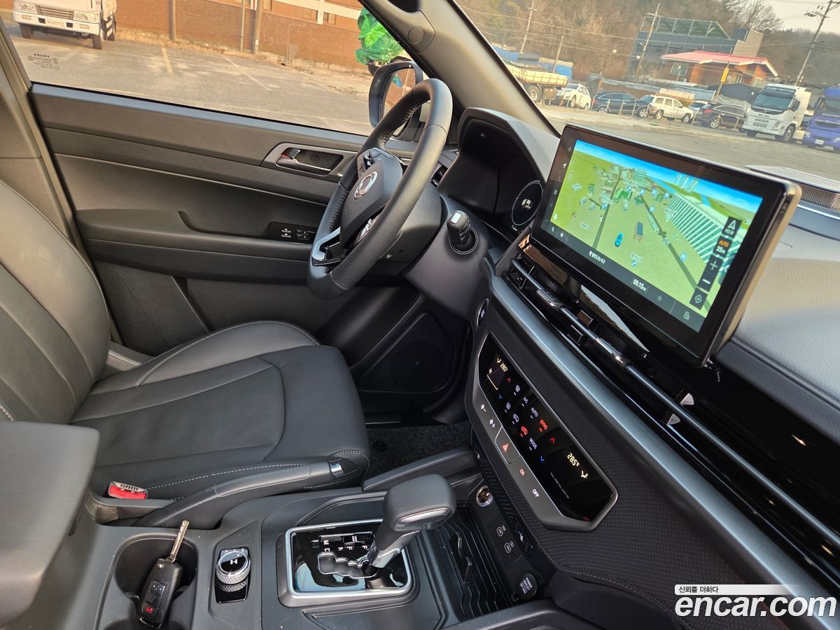 KG_Mobility_Ssangyong Musso