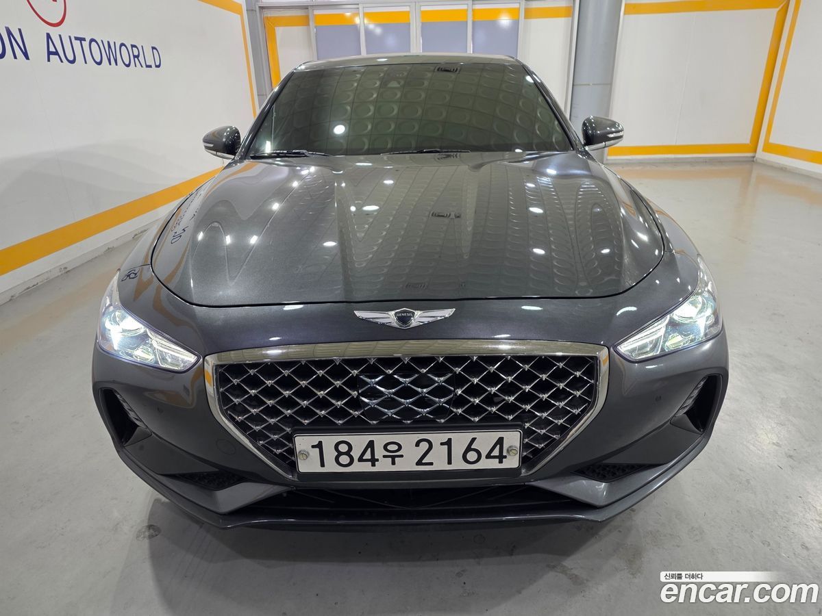 Genesis G70