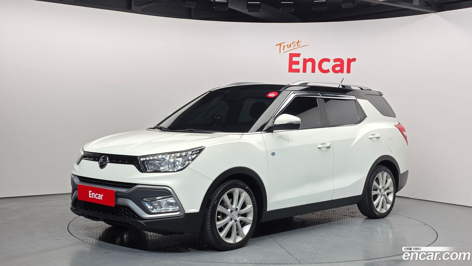KG_Mobility_Ssangyong TIBOLI