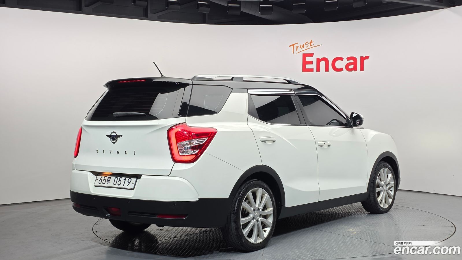 KG_Mobility_Ssangyong TIBOLI