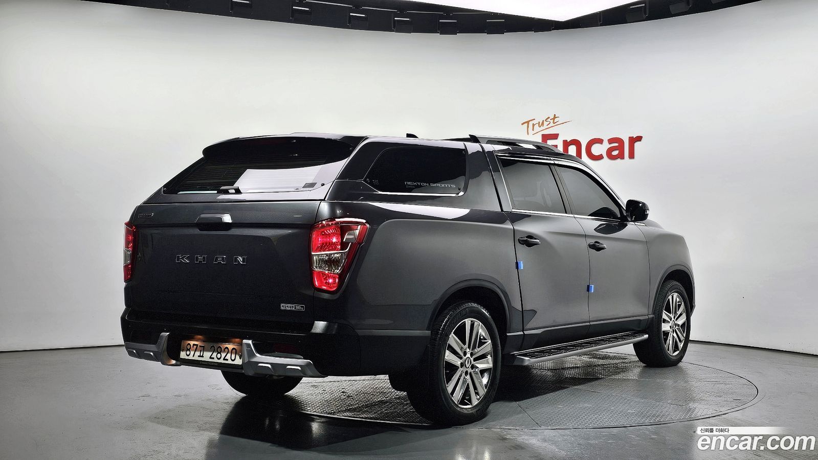 KG_Mobility_Ssangyong Rexton