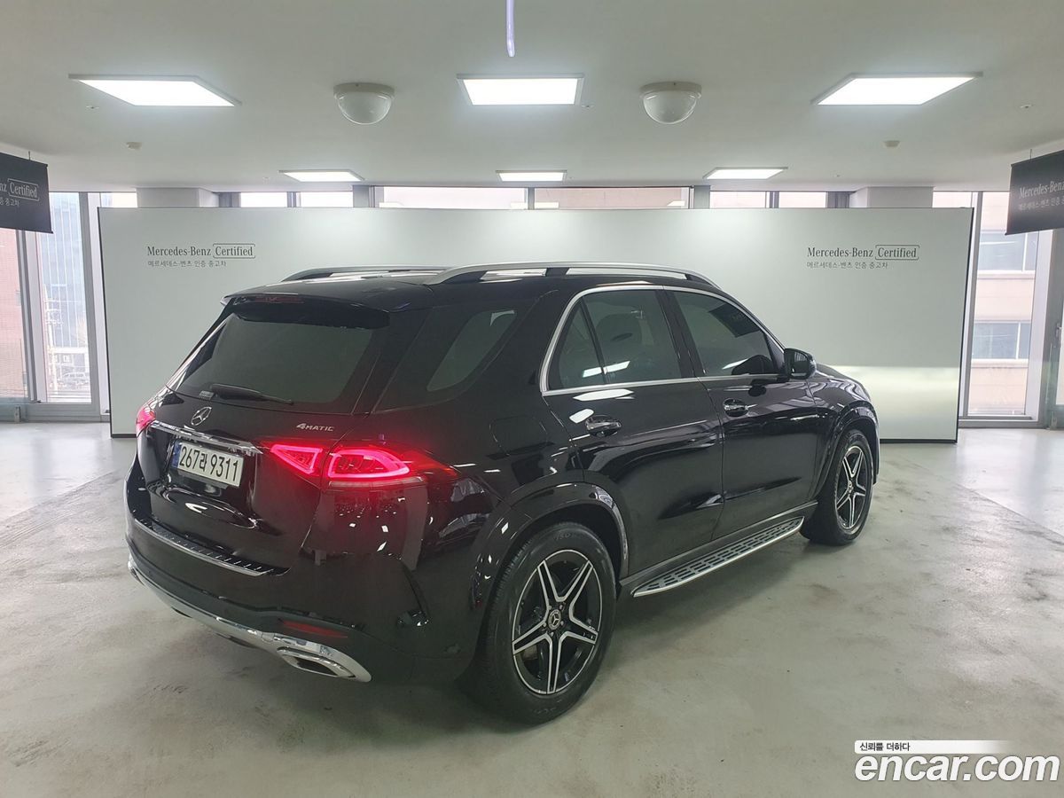 Mercedes-Benz GLE-Class