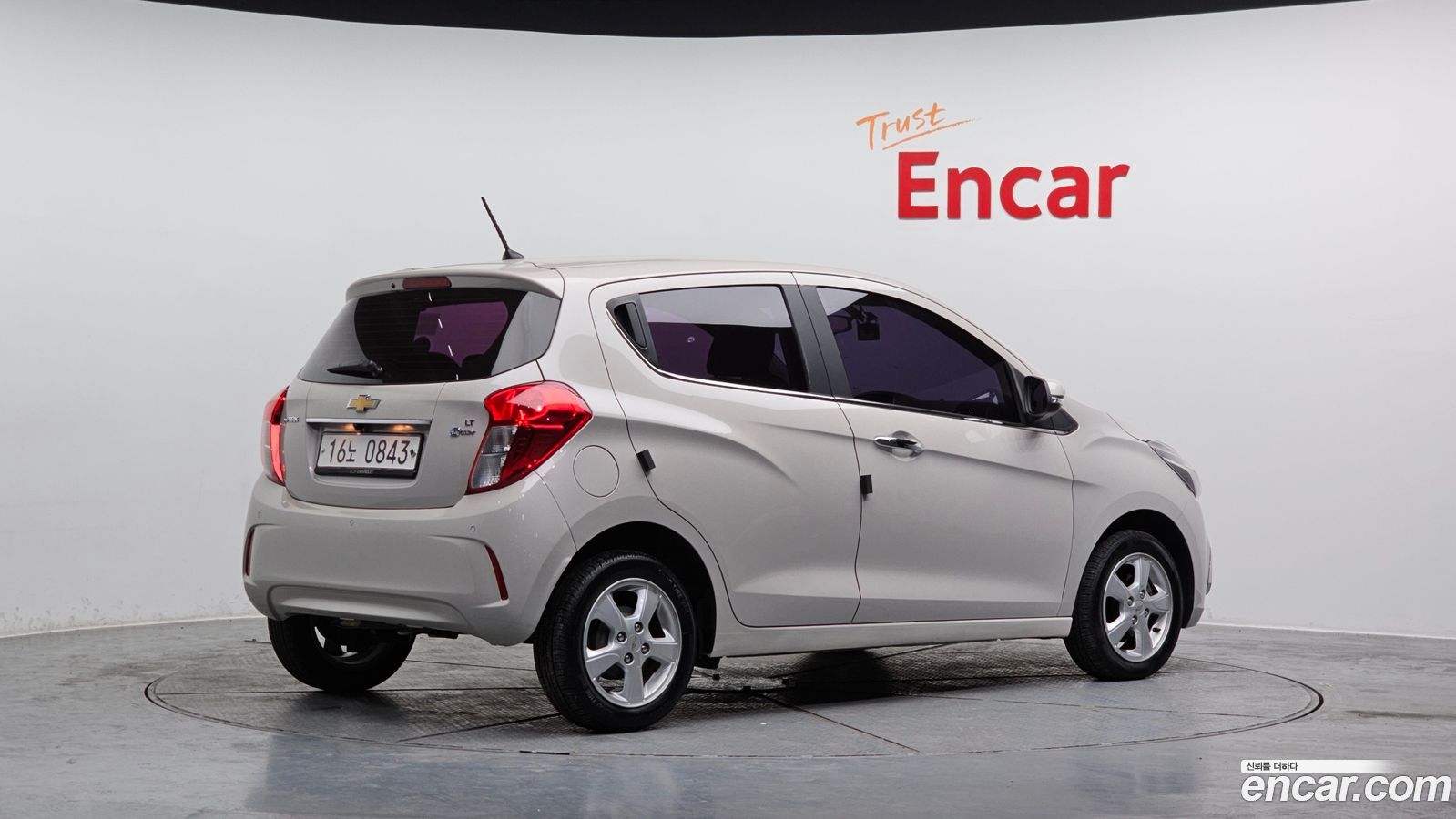 ChevroletGMDaewoo Spark