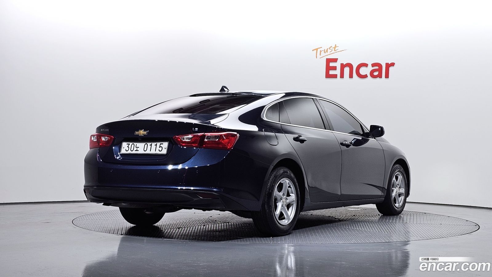 ChevroletGMDaewoo Malibu