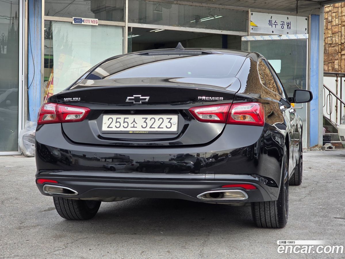 ChevroletGMDaewoo Malibu