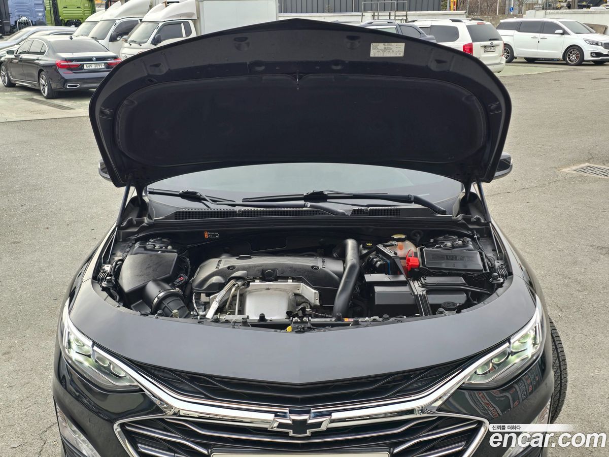 ChevroletGMDaewoo Malibu